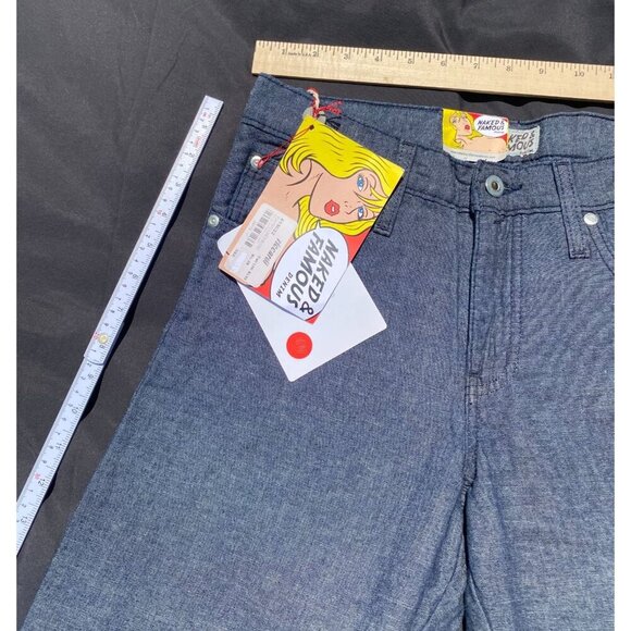 Naked & Famous Denim Weird Guy Jeans 29 - Picture 2 of 5